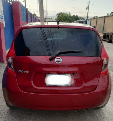2016 Nissan Note