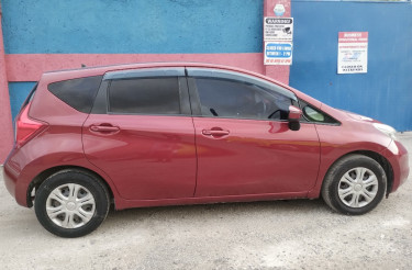 2016 Nissan Note