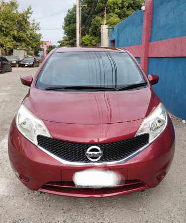 2016 Nissan Note Cars 945,000