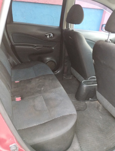 2016 Nissan Note