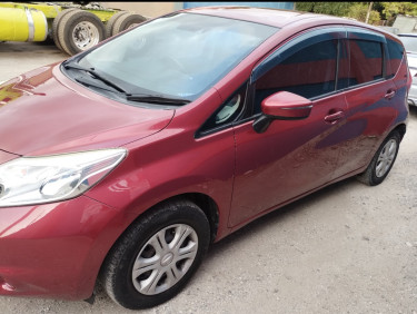 2016 Nissan Note