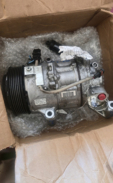 2018-2022 Honda Accord 1.5L Turbo AC Compressor OE Auto Parts Portmore 