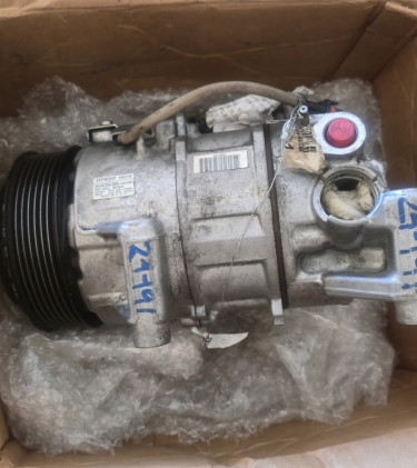 2018-2022 Honda Accord 1.5L Turbo AC Compressor OE