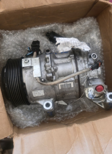 2018-2022 Honda Accord 1.5L Turbo AC Compressor OE