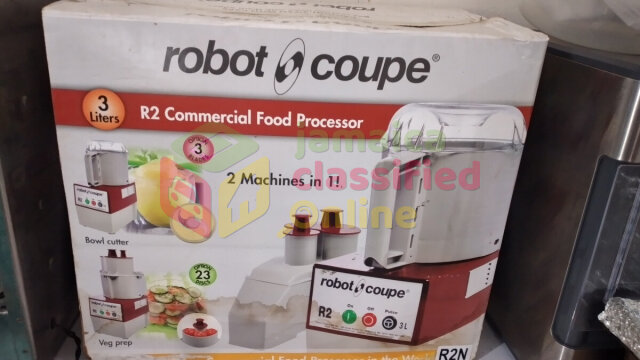 R2N Robot Coupe Commercial Food Processor