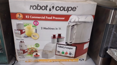 R2N Robot Coupe Commercial Food Processor 