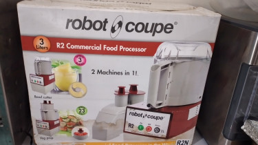 R2N Robot Coupe Commercial Food Processor 