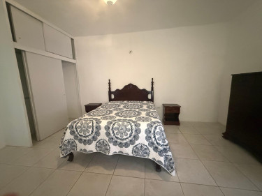Furnished 2 Bedroom Apt