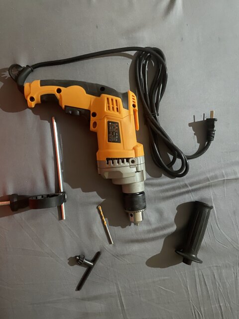 Powerful Hammer Drill