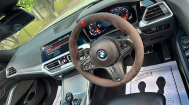 2020 BMW 340I