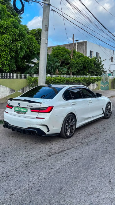 2020 BMW 340I
