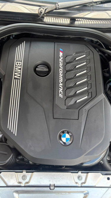 2020 BMW 340I