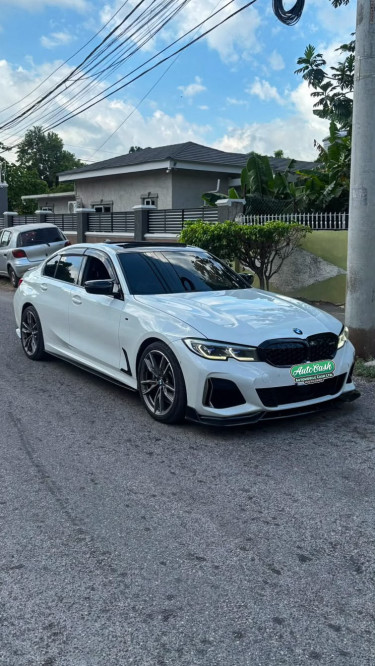 2020 BMW 340I Cars Hagley Park Road