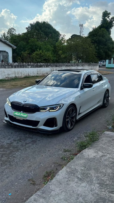 2020 BMW 340I