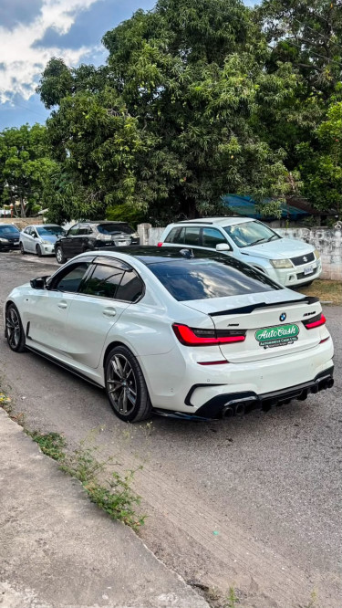2020 BMW 340I