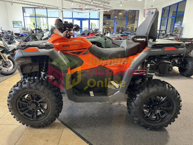 2025 CFMOTO CFORCE 800 Touring Bikes Kingston