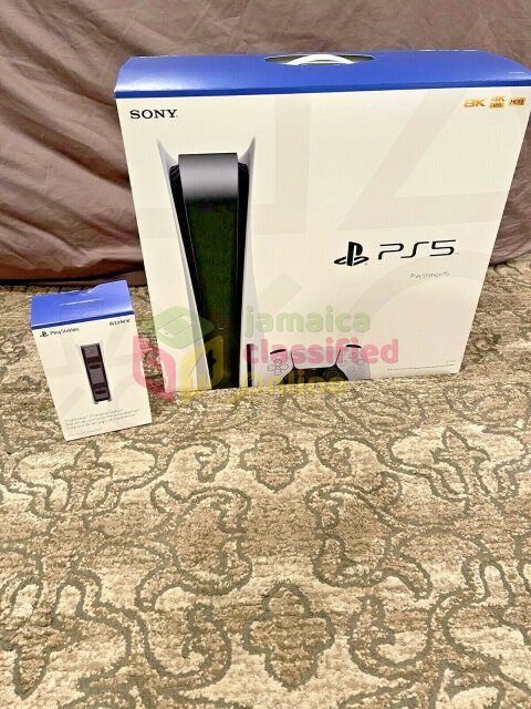 Sony PlayStation 5 Console Video Game Console