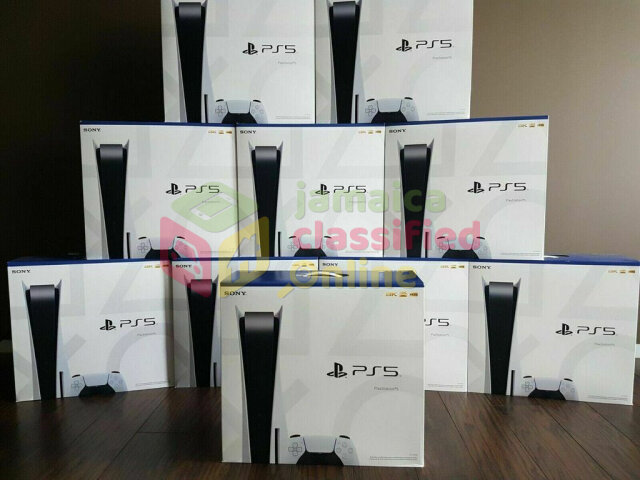 Wholesale Sony PlayStation 5 PS5 Gaming Console Consoles Elizabeth