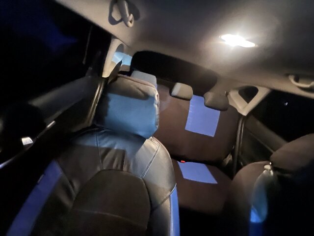 Kia Seltos SOLID BLUE
