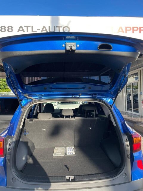 Kia Seltos SOLID BLUE