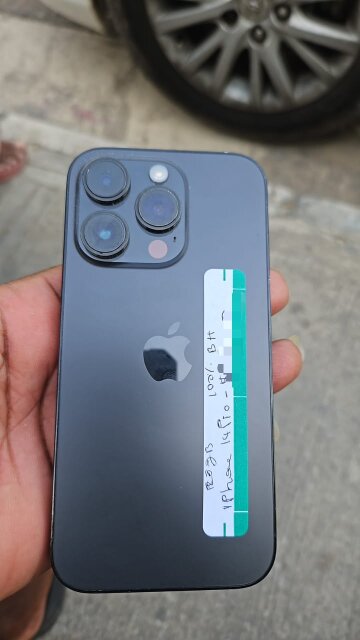 14 Pro 128Gb No Fault ESIM FULLY UNLOCK Phones Greater Portmore