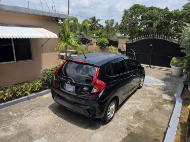 2014 Honda Fit