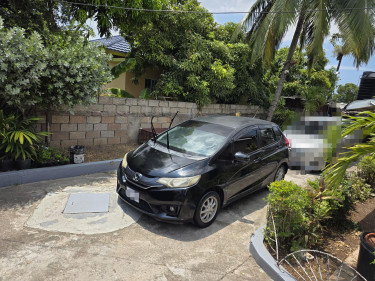 2014 Honda Fit Cars Spanish Town