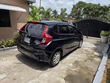 2014 Honda Fit