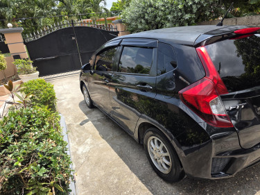 2014 Honda Fit