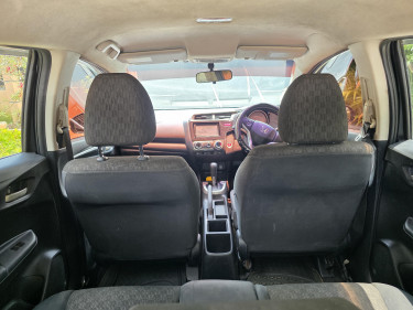 2014 Honda Fit