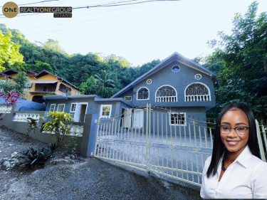 6 Bed, 6 Bath House Houses 1A Widcombe Road, Kingston 6