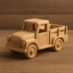 Wooden Toy Tinkerings