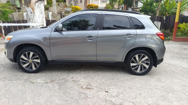 2015 Mitsubishi ASX  Cars Fairview 