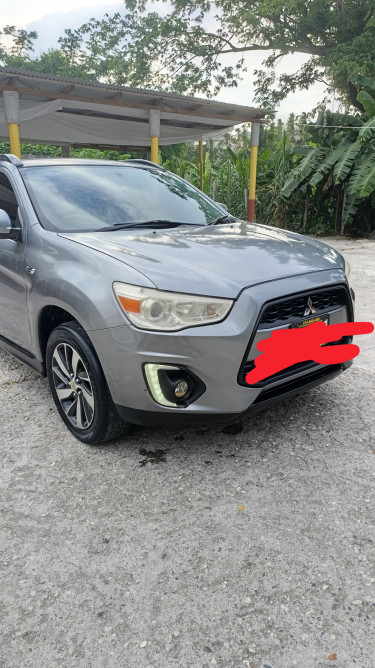2015 Mitsubishi ASX 