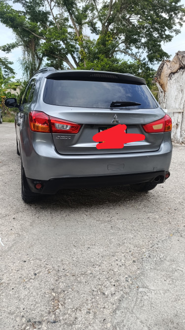 2015 Mitsubishi ASX 