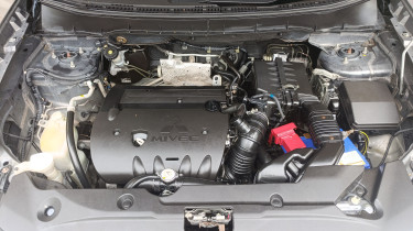2015 Mitsubishi ASX 