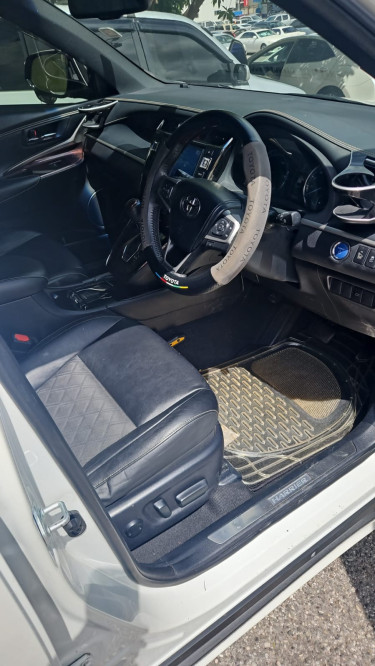 2016 Toyota Harrier