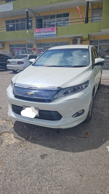 2016 Toyota Harrier Cars Mandeville 