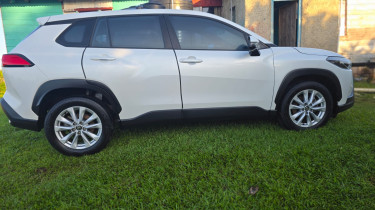 2022 Corolla Cross 