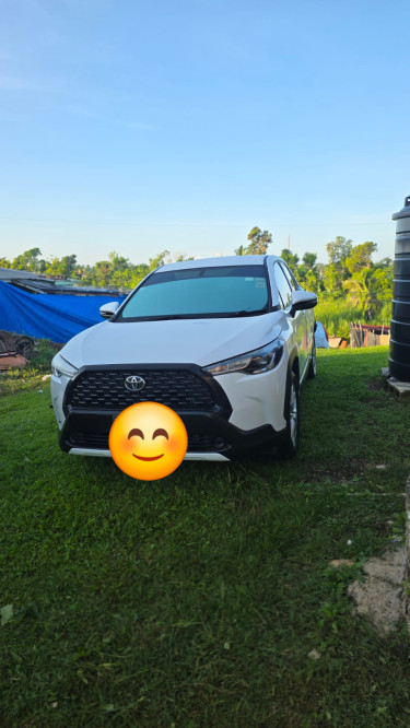 2022 Corolla Cross 
