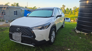 2022 Corolla Cross 