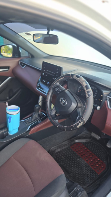 2022 Corolla Cross 