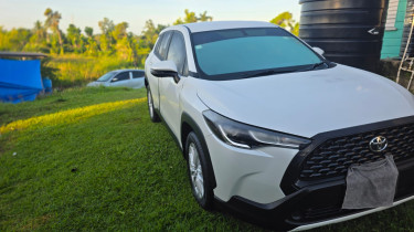 2022 Corolla Cross 