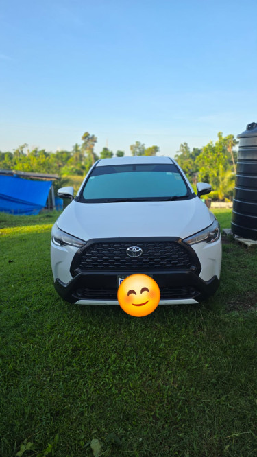 2022 Corolla Cross 