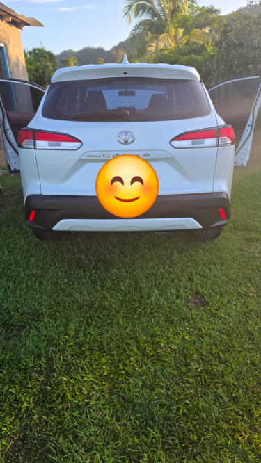 2022 Corolla Cross 