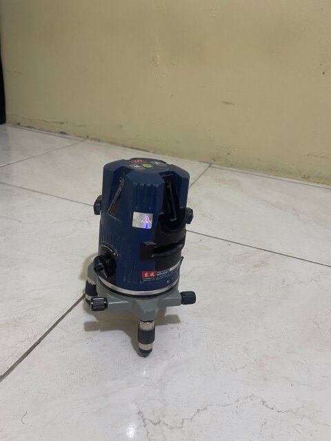 Laser Light Level