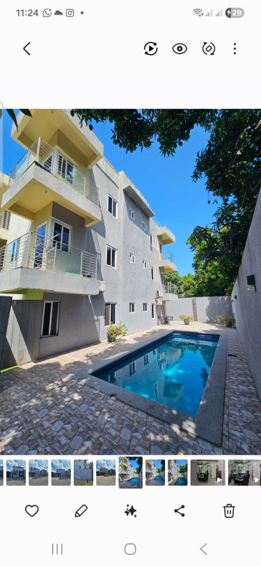2bed/2bath Molynes Road Houses Molynes Road