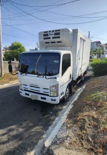 2012 ISUZU ELF. 5ton