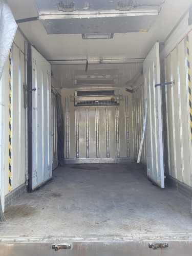 2012 ISUZU ELF. 5ton