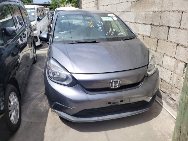 2020 Honda Fit
